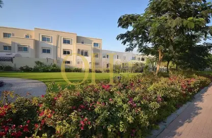 تاون هاوس - 2 غرف نوم - 3 حمامات للايجار في طراز عربي - فيلات الريف - الريف - أبوظبي