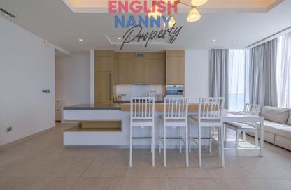 Apartment - 1 Bedroom - 2 Bathrooms for rent in Serenia Residences The Palm - Palm Jumeirah - Dubai