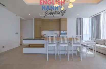 Apartment - 1 Bedroom - 2 Bathrooms for rent in Serenia Residences The Palm - Palm Jumeirah - Dubai