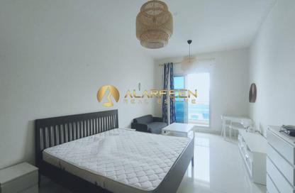 شقة - 1 حمام للايجار في مساكن النخبة رقم 3 - مساكن النخبة الرياضية - مدينة دبي الرياضية - دبي