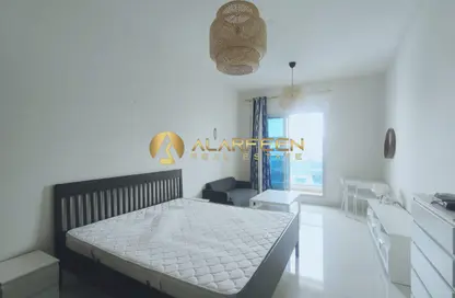 شقة - 1 حمام للايجار في مساكن النخبة رقم 3 - مساكن النخبة الرياضية - مدينة دبي الرياضية - دبي