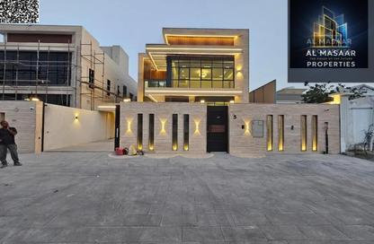 Villa - 5 Bedrooms - 7 Bathrooms for sale in Al Rawda 3 Villas - Al Rawda 3 - Al Rawda - Ajman Villa - 5 Bedrooms - 7 Bathrooms for sale in Al Rawda 3 Villas - Al Rawda 3 - Al Rawda - Ajman