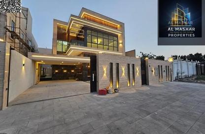 Villa - 5 Bedrooms - 7 Bathrooms for sale in Al Rawda 3 Villas - Al Rawda 3 - Al Rawda - Ajman Villa - 5 Bedrooms - 7 Bathrooms for sale in Al Rawda 3 Villas - Al Rawda 3 - Al Rawda - Ajman