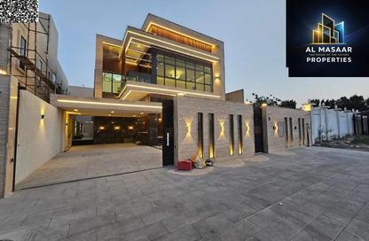 Villa - 5 Bedrooms - 7 Bathrooms for sale in Al Rawda 3 Villas - Al Rawda 3 - Al Rawda - Ajman Villa - 5 Bedrooms - 7 Bathrooms for sale in Al Rawda 3 Villas - Al Rawda 3 - Al Rawda - Ajman