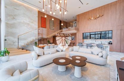 Apartment - 1 - 2 for rent in One of One Luxury Residences - Business Bay - Dubai Apartment - 1 - 2 for rent in One of One Luxury Residences - Business Bay - Dubai