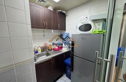 Office Space - Studio - 1 Bathroom for rent in IT Plaza - Dubai Silicon Oasis - Dubai