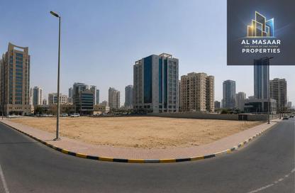 Land - Studio for sale in Al Aamra Gardens - Al Amerah - Ajman Land - Studio for sale in Al Aamra Gardens - Al Amerah - Ajman
