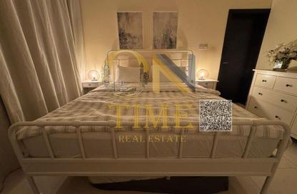 Apartment - 1 Bedroom - 2 Bathrooms for rent in Abna Saqer Building - Al Hamidiya 1 - Al Hamidiya - Ajman