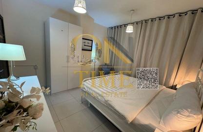 Apartment - 1 Bedroom - 2 Bathrooms for rent in Abna Saqer Building - Al Hamidiya 1 - Al Hamidiya - Ajman
