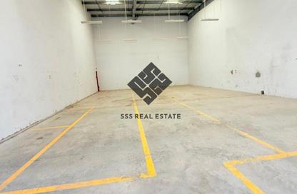 Warehouse - Studio - 1 Bathroom for rent in Umm Dir - Umm Al Quwain