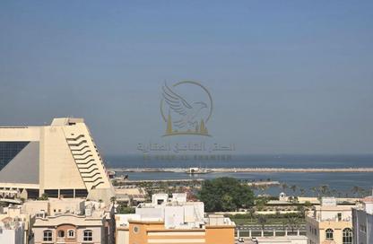 Apartment - 1 - 1 for rent in Al Qulaya'ah - Al Sharq - Sharjah