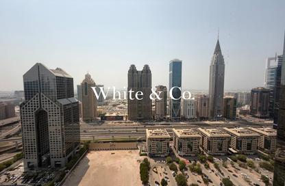 Apartment - 2 Bedrooms - 3 Bathrooms for rent in Central Park Residential Tower - Central Park Tower - DIFC - Dubai