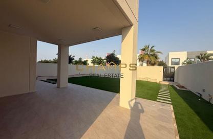 Townhouse - 4 Bedrooms - 5 Bathrooms for rent in The Magnolias - Yas Acres - Yas Island - Abu Dhabi