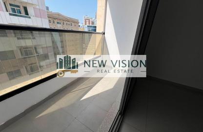 Apartment - 2 Bedrooms - 3 Bathrooms for rent in Al Thani Building - Al Khan - Sharjah