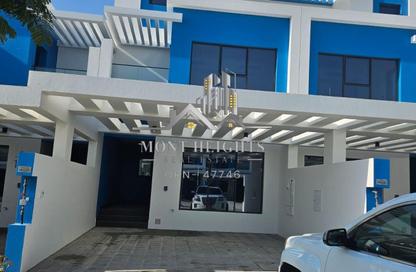 Villa - 5 Bedrooms - 5 Bathrooms for rent in Santorini - Damac Lagoons - Dubai