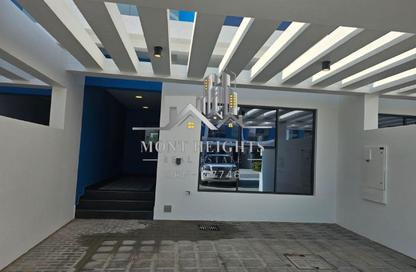 Villa - 5 Bedrooms - 5 Bathrooms for rent in Santorini - Damac Lagoons - Dubai