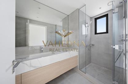 Villa - 4 - 5 for rent in Jebel Ali Village Villas - Jebel Ali Village - Jebel Ali - Dubai