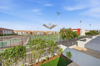 Villa - 4 - 5 for rent in Jebel Ali Village Villas - Jebel Ali Village - Jebel Ali - Dubai