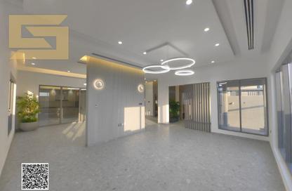 Villa - Studio - 7+ for sale in Al Zaheya Gardens - Al Zahya - Ajman