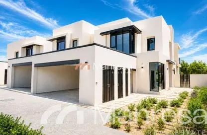 Townhouse - 4 Bedrooms - 5 Bathrooms for rent in Jebel Ali Village Townhouses - Jebel Ali Village - Jebel Ali - Dubai