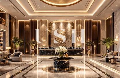 Office Space - Studio for sale in Binghatti Spectre Tower B - Binghatti Spectre - Culture Village - Dubai