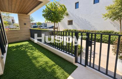 Townhouse - 3 - 3 for rent in Bliss - Arabian Ranches 3 - Dubai