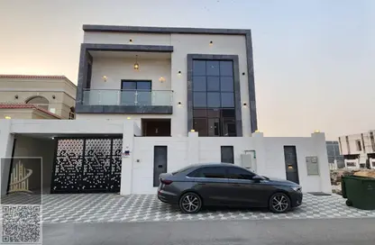 Villa - 5 Bedrooms - 7 Bathrooms for rent in Al Zaheya Gardens - Al Zahya - Ajman