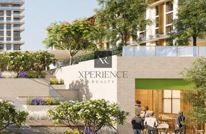 Apartment - 3 Bedrooms - 4 Bathrooms for sale in South Square Building 4 - South Square - Commercial District - Dubai South (Dubai World Central) - Dubai