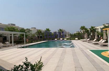 Townhouse - 2 - 4 for rent in Falcon Island North - Falcon Island - Al Hamra Village - Ras Al Khaimah