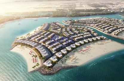 Townhouse - 2 - 4 for rent in Falcon Island North - Falcon Island - Al Hamra Village - Ras Al Khaimah