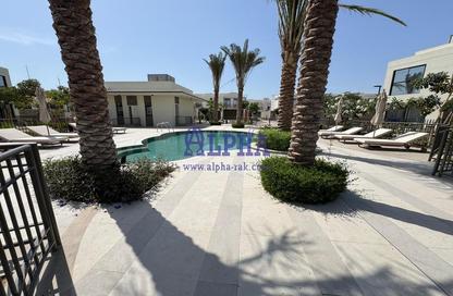Townhouse - 2 - 4 for rent in Falcon Island North - Falcon Island - Al Hamra Village - Ras Al Khaimah