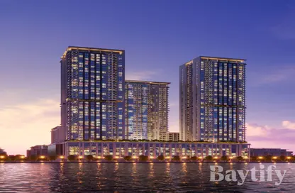 Apartment - 2 Bedrooms - 3 Bathrooms for sale in Crest Grande - Sobha Hartland - Mohammed Bin Rashid City - Dubai