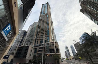 Apartment - 5 Bedrooms - 7 Bathrooms for sale in Marina Heights - Dubai Marina - Dubai