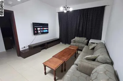 شقة - غرفة نوم - 2 حمامات للايجار في سيتي تاور - النعيمية - عجمان