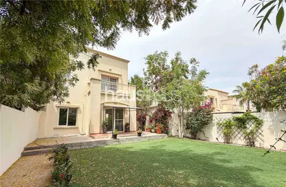 فيلا - 3 غرف نوم - 3 حمامات للبيع في الينابيع 14 - الينابيع - دبي