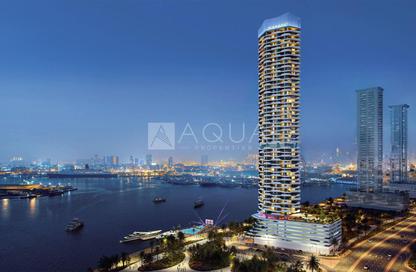 Apartment - 2 Bedrooms - 3 Bathrooms for sale in Coral Reef - Maritime City - Dubai Apartment - 2 Bedrooms - 3 Bathrooms for sale in Coral Reef - Maritime City - Dubai