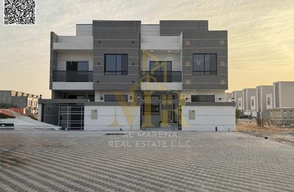 Villa - 5 Bedrooms - 7 Bathrooms for sale in Al Helio 2 - Al Helio - Ajman