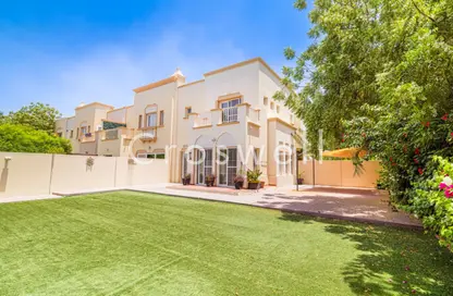 Villa - 2 Bedrooms - 3 Bathrooms for rent in Springs 11 - The Springs - Dubai