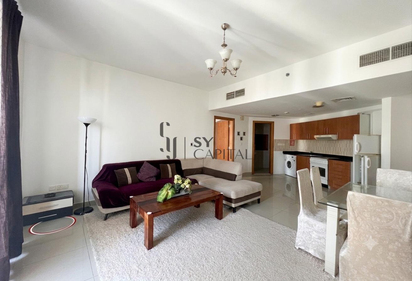 Fully Furnished | High Floor | Flexible Cheques photo 5