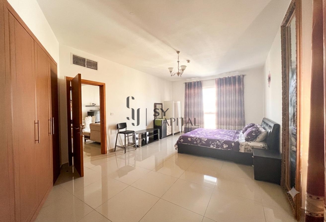 Fully Furnished | High Floor | Flexible Cheques photo 9