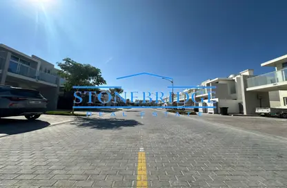 فيلا - 3 غرف نوم - 3 حمامات للايجار في البيزيا - داماك هيلز 2 - دبي