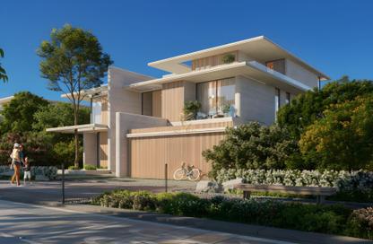 Villa - 7+ - 7+ for sale in AlThuraya Island - Ajmal Makan City - Sharjah Waterfront City - Sharjah