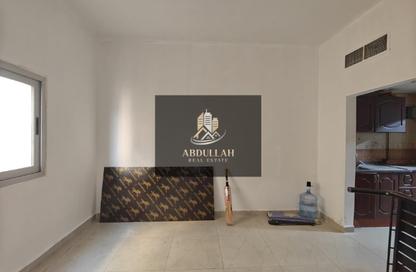Apartment - Studio - 1 Bathroom for rent in Ewan 1 - Muwaileh - Sharjah