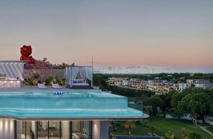 Apartment - 2 Bedrooms - 3 Bathrooms for sale in Villa Del Arte - Dubai Islands - Dubai
