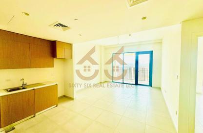 Apartment - 1 - 1 for rent in Summer at Creek Beach Building 3 - Summer at Creek Beach - Creek Beach - Dubai Creek Harbour (The Lagoons) - Dubai