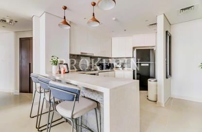 Apartment - 2 Bedrooms - 3 Bathrooms for rent in Nobles Tower - Business Bay - Dubai