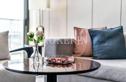 Apartment - 2 Bedrooms - 3 Bathrooms for rent in Nobles Tower - Business Bay - Dubai