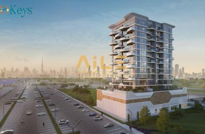 Apartment - 1 Bedroom - 2 Bathrooms for sale in Whitecliffs Residences - Dubai Islands - Dubai