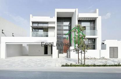 Villa - 5 Bedrooms - 6 Bathrooms for rent in District One Villas - District One - Mohammed Bin Rashid City - Dubai