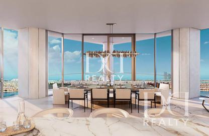 Apartment - 1 Bedroom - 2 Bathrooms for sale in Palm Beach Towers 1 - Palm Beach Towers - Palm Jumeirah - Dubai